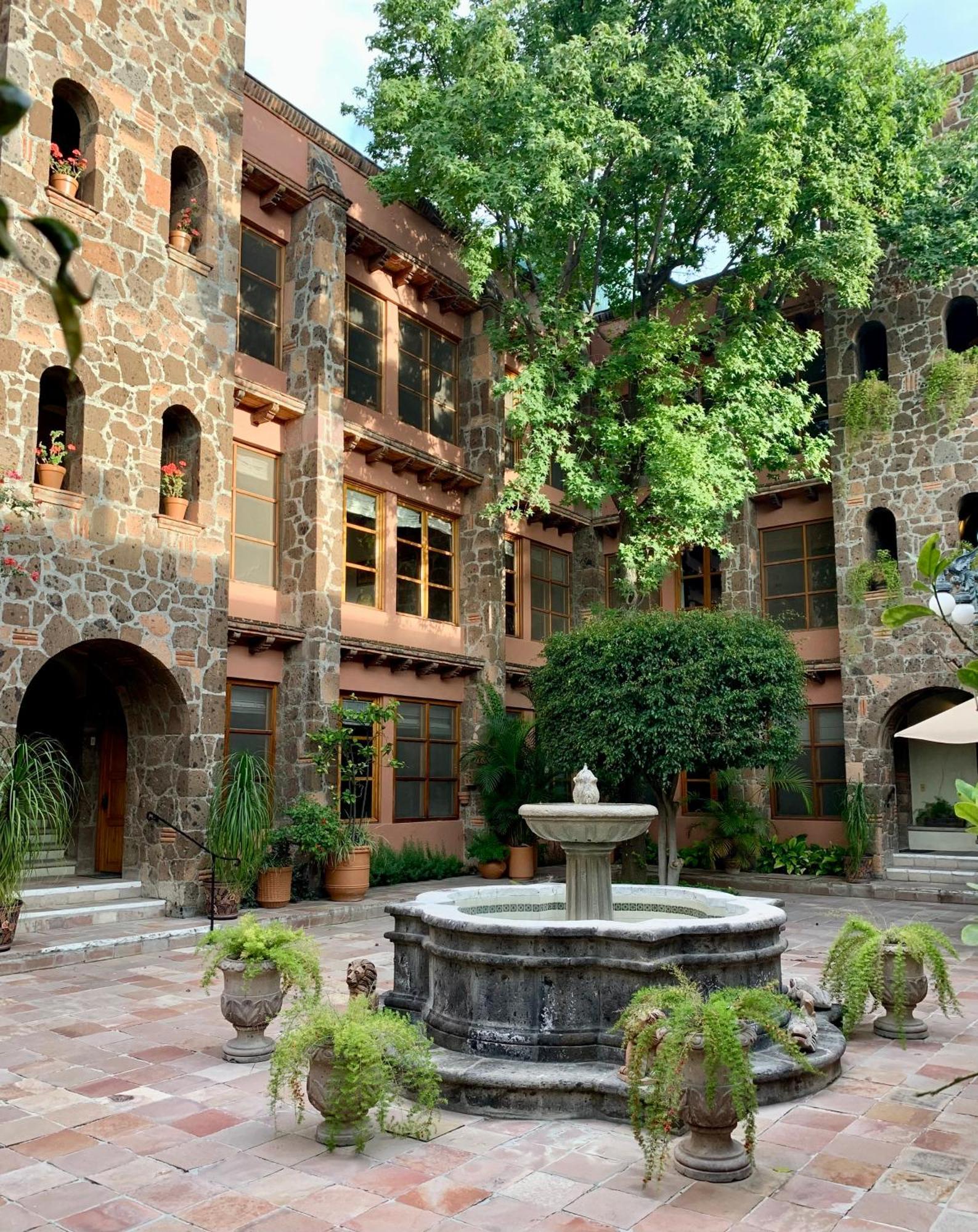 Ferienwohnung Casa Cory San Miguel de Allende Exterior foto