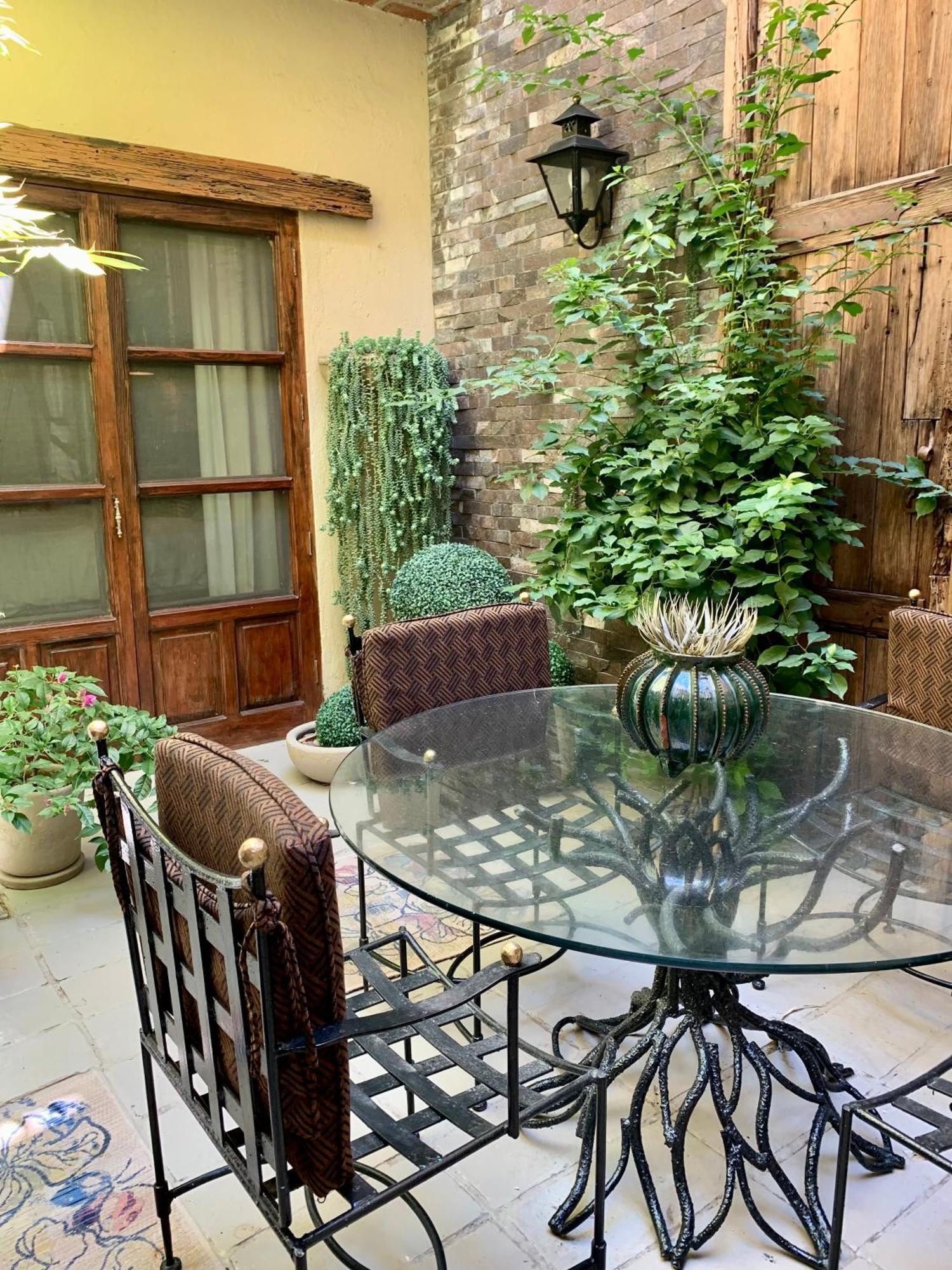 Ferienwohnung Casa Cory San Miguel de Allende Exterior foto