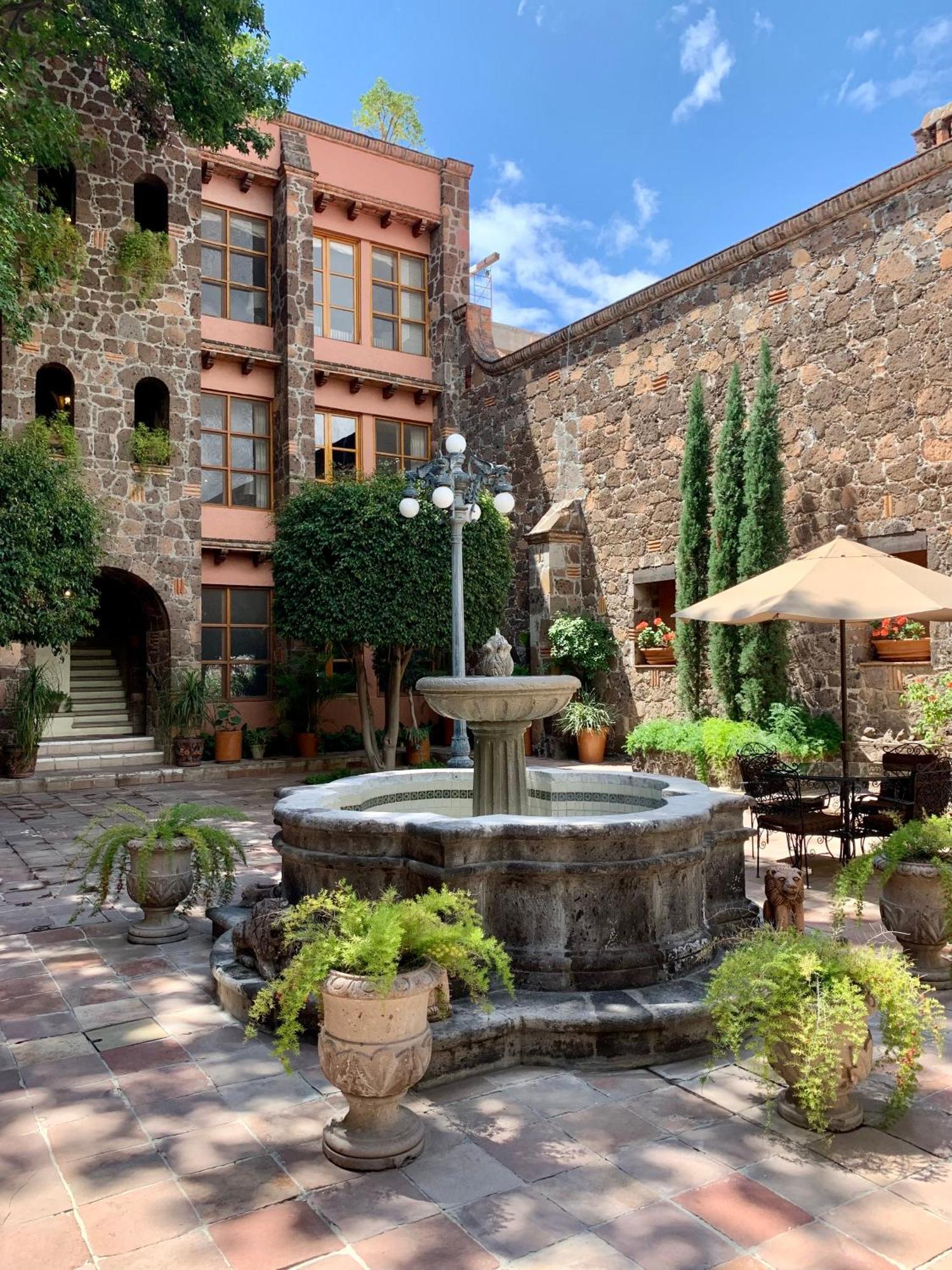 Ferienwohnung Casa Cory San Miguel de Allende Exterior foto